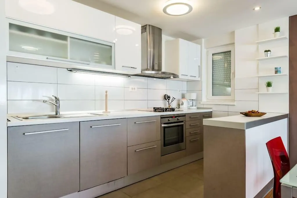 Apartment Bacvice Split 0*,  Chorvatsko