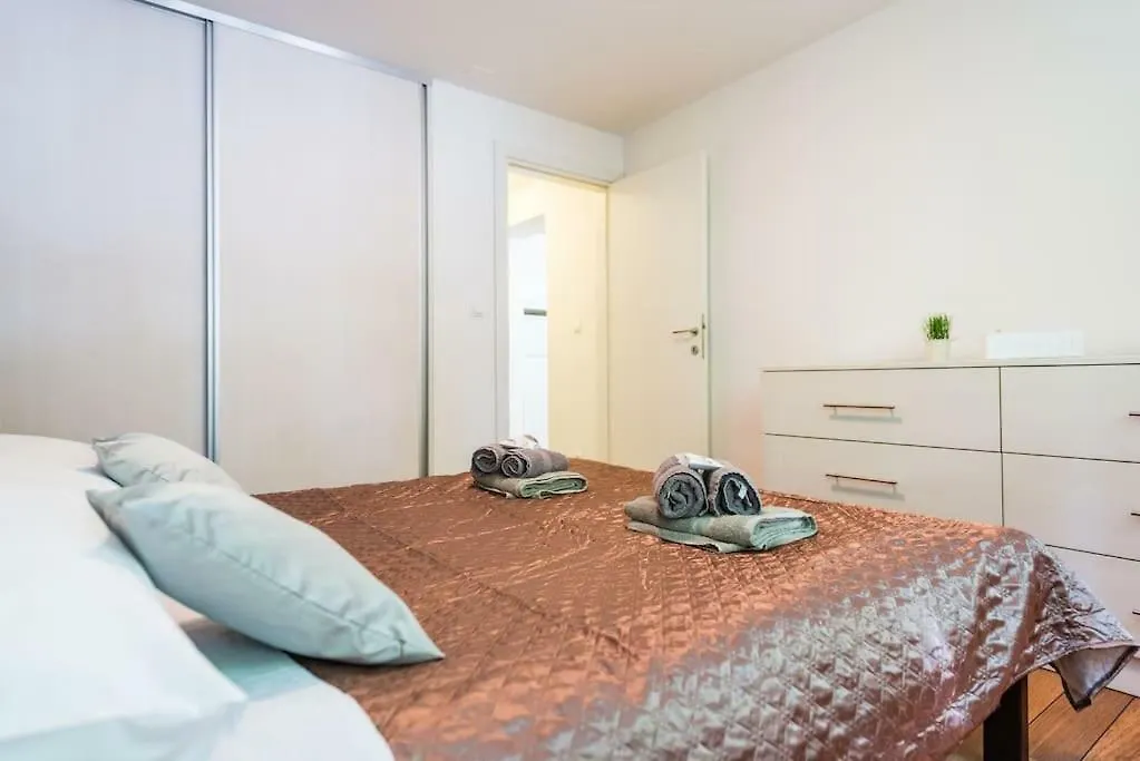 Apartment Bacvice Split Chorvatsko
