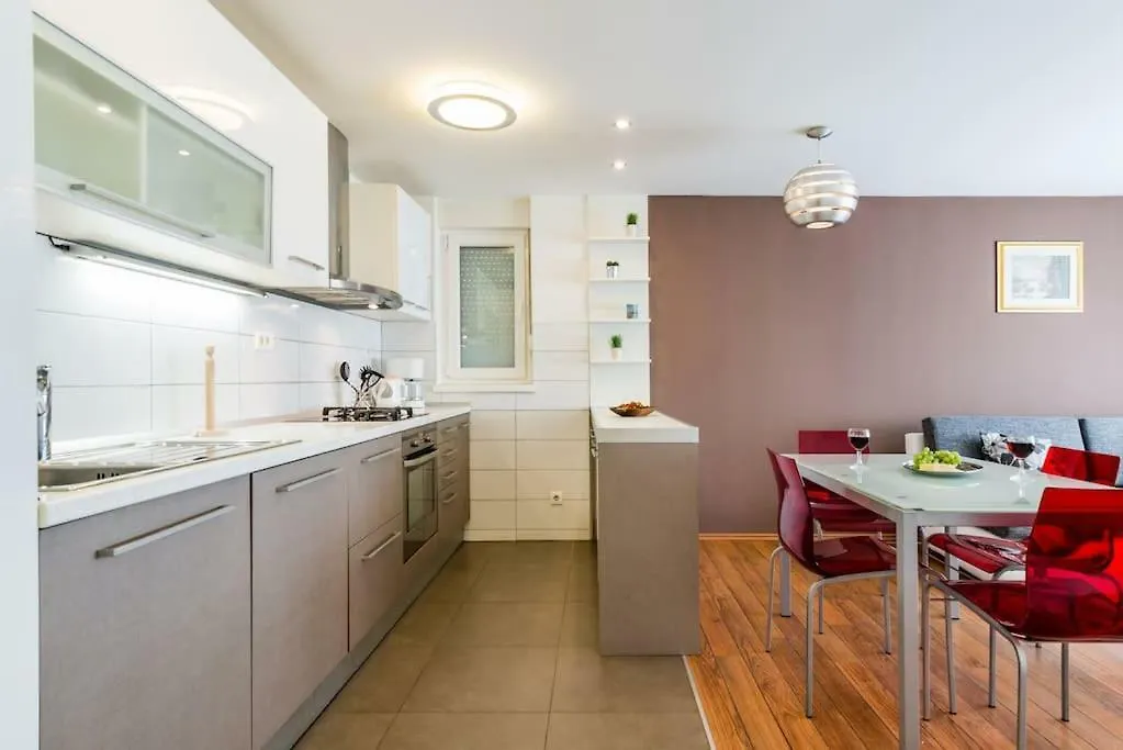 Apartment Bacvice Split Chorvatsko