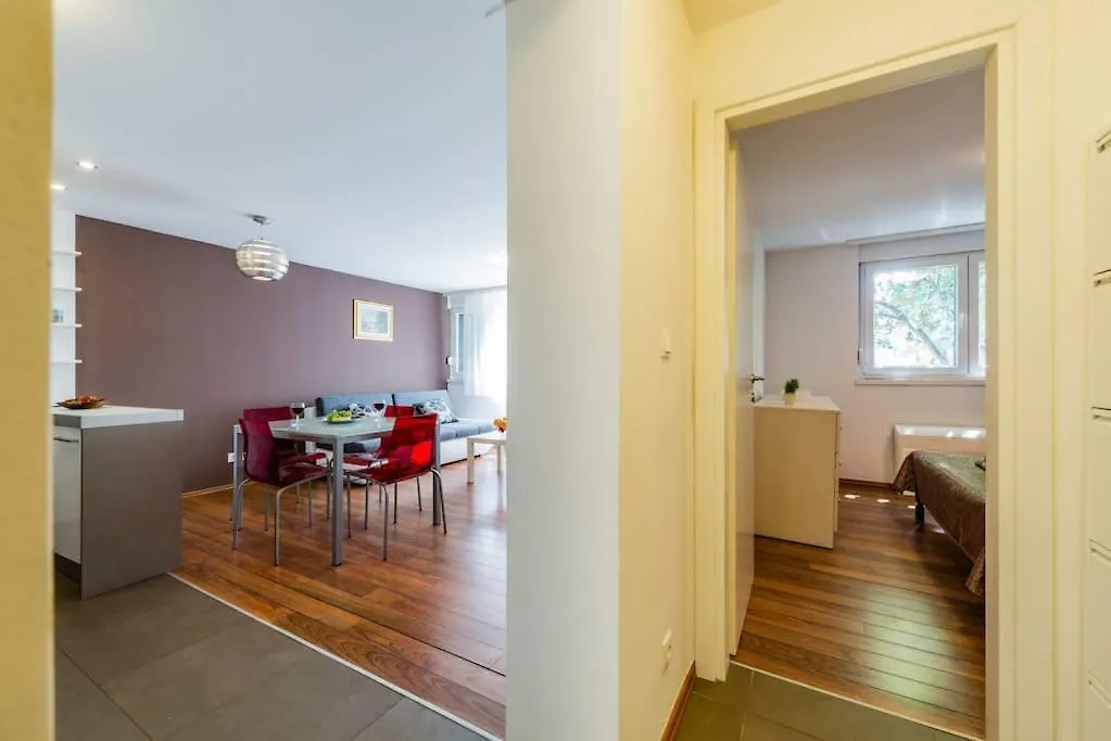 Apartment Bacvice Split Croatia